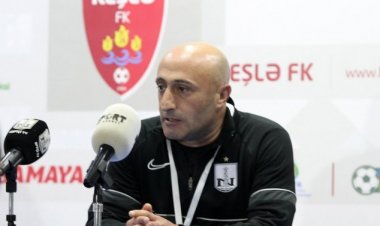 "Çalışacağıq ki, əlimizdə olan futbolçulardan istifadə edək"