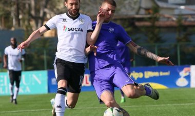 "Neftçi" turnir cədvəlində yuxarı pillələrə doğru addımlayır - VİDEO