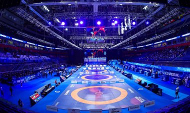 Avropa çempionatı Azərbaycan güləşçiləri üçün yaxşı başlamadı