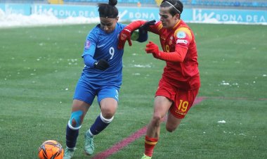 Azərbaycan yığması Monteneqroya qarşı - UEFA Millətlər Liqası