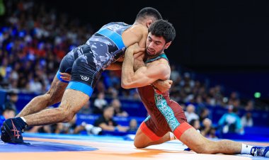 4 güləşçimiz medal qazana bilər, daha 5-i mübarizəyə başlayır