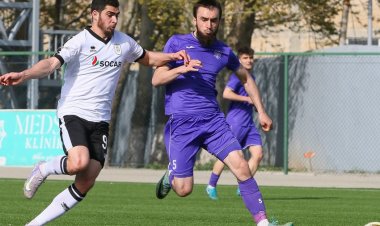 "Neftçi" iki əsas heyət futbolçusu əvəzedici komandasına göndərildi