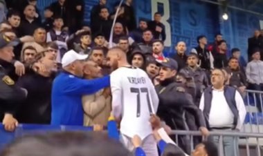 Azarkeşlərə hücum çəkən Veysəl Rzayevin cəzası açıqlandı