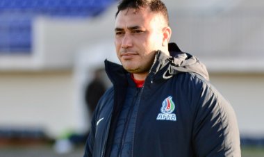 "Qələbəni əldən verdiyimiz üçün məyusuq" - Millimizin baş məşqçisi