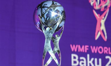 Dünya çempionatı: Argentina Bakıda böyük hesabla uduzdu
