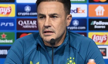  Xorvatiya nəhəngi Fabio Kannavaronu istefaya göndərdi