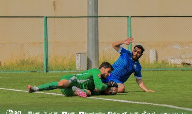 Liderlər ev sınağına çıxırlar