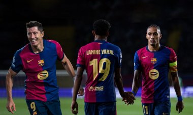 Çempionlar Liqası: "Barselona" "Borussiya"nı darmadağın etdi, PSJ "Aston Villa"ya qalib gəldi