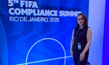 AFFA-nın hüquqşünası Braziliyada