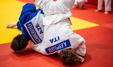 35 cüdoçumuz Tbilisidə Avropa Kubokunda mübarizə aparacaq