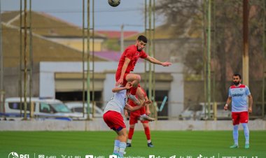  Pley-offda oynayacaq komanda sonuncu turda müəyyənləşəcək