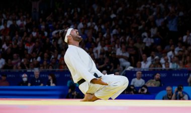 "Mənimçün ən yadda qalan məqam Prezidentlə görüş oldu" - Azərbaycanın Olimpiya çempionu