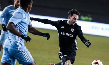 "Qarabağ" "Səbail"ə qalib gəldi