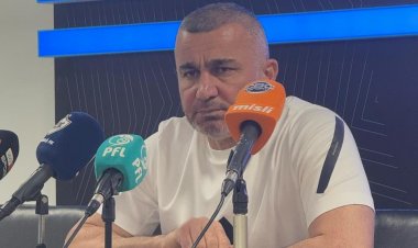 "Belə meydançada oynamaq istəmirik" - Qurban Qurbanov