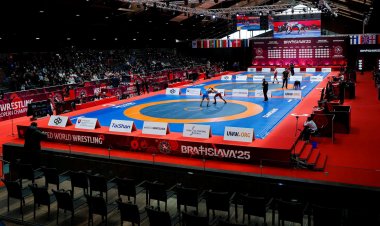 Jalə bürünc medal qazandı, Eldəniz finalda - Avropa çempionatı 