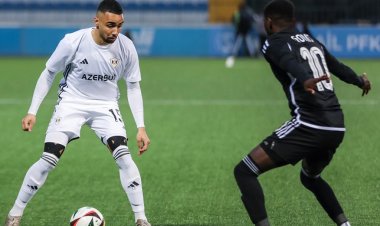 Azərbaycan çempionatları tarixində 10-cu "Qarabağ"lı bombardir