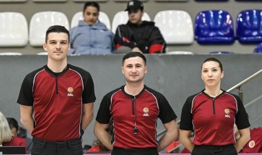 Ölkə çempionatının oyunlarına əcnəbi hakimlər gətirildi