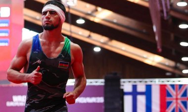 Həsrət üçqat, Nihat ikiqat, Qurban isə ilk dəfə Avropa çempionu oldu 