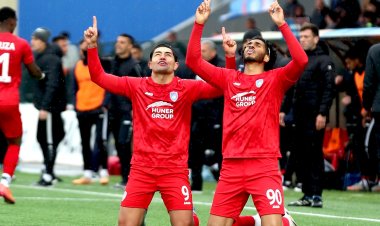 "Turan Tovuz", "Şamaxı" və "Zirə"dən əzmkar qələbə - VİDEO