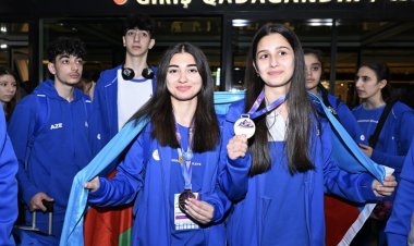  Azərbaycan Gimnaziada İdman Oyunlarını 85 medalla başa vurdu