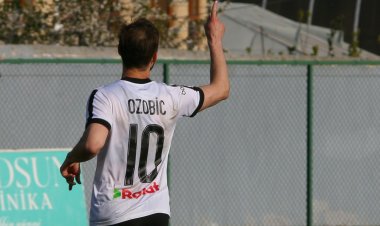 Ozobiç Premyer Liqada Qurban Qurbanovun göstəricisini təkrarladı