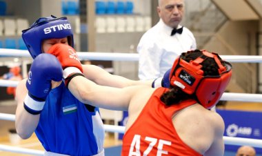 "Böyük İpək Yolu": Millimizin 8 üzvü azı bürünc medalı təmin etdi