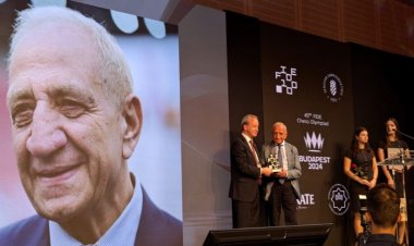 Prezident İlham Əliyev Faiq Həsənova təbrik məktubu göndərdi