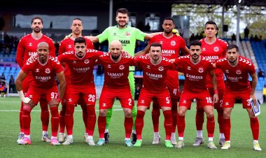 "Araz-Naxçıvan" daha 4 futbolçu ilə başa çatan müqaviləni yeniləmədi