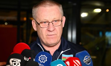 Azərbaycan millisinin baş məşqçisi ilə yollar ayrıldı - RƏSMİ