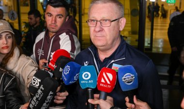 "Avropa çempionatında güclü olduğumuzu bir daha sübut etdik"