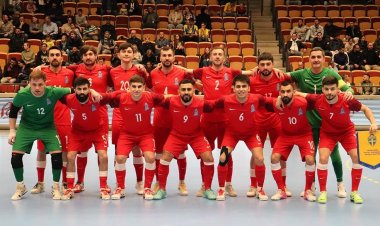 AVRO-2026: Azərbaycan millisi Bakıda Xorvatiya yığmasına qarşı