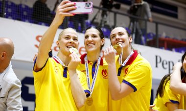 Azərbaycan yığmasının üzvləri Rumıniya çempionu oldular