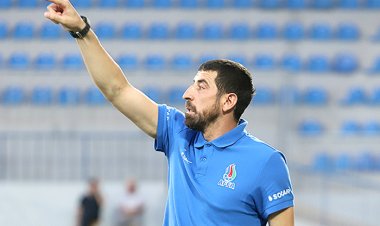 Aqil Nəbiyev: "Əsas odur ki, uşaqlarda özünəinam, xarakter var"