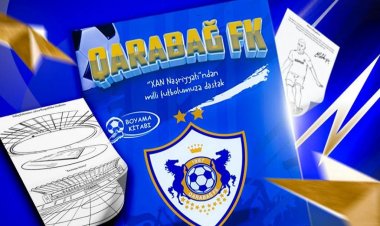  "Qarabağ"dan "Neftçi" ilə oyundan əvvəl azyaşlı azarkeşlərinə sürpriz