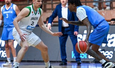 Azərbaycan çempionatında pley-offun cütləri müəyyənləşdi