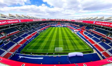 Fransa Azərbaycan millisini PSJ-nin stadionunda qəbul edəcək