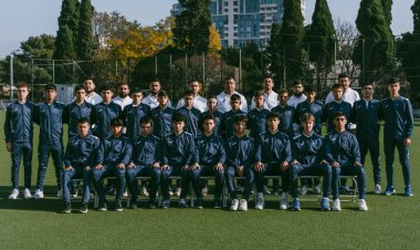 "Qarabağ" Antalyada Türkiyənin üç klubunun qapısından 23 top keçirdi
