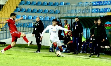 "Turan Tovuz"dan 30-cu "sülh"