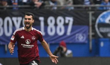 Mahir Emreli Almaniyada dubl etsə də, komandası uduzdu