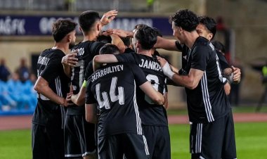  "Azərbaycan derbisi"nin taleyi 45 dəqiqəyə həll olundu - VİDEO