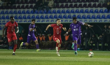 "Zirə"dən inamlı qələbə - VİDEO