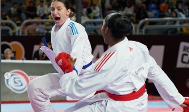 Azərbaycan yığmasının lideri qayıtdı: "İnanılmaz emosiyalardır"