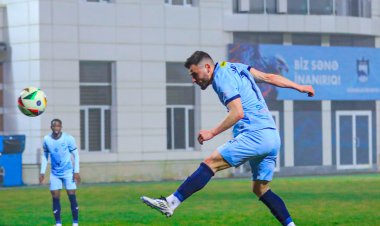 İsayev PL-də məqsədinə çatdı