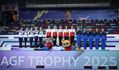 Bakıda keçirilən Dünya Kuboku yarışına yekun vuruldu