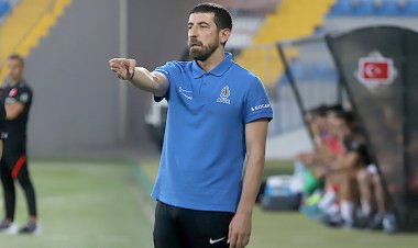 "İnanıram ki, bu futbolçularla daha yaxşı nəticələr əldə edə bilərik"