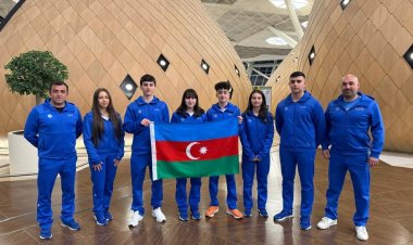 Millimizin üzvləri "WTT Youth Contender"də iştirak edəcəklər