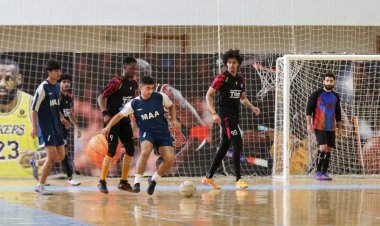 Pley-off mərhələsinin iştirakçıları müəyyənləşdi - Tələbə Liqası