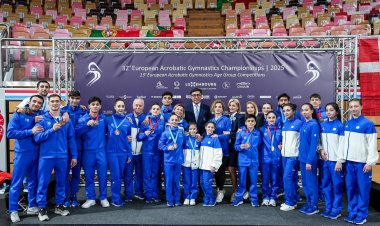  Azərbaycan milli komandasından Avropa çempionatında ilk