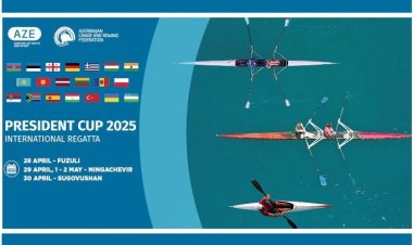 "Prezident Kuboku-2025"də 200-dən çox idmançı iştirak edəcək