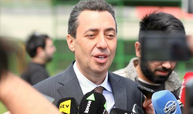 "Yaxın 3 ildə avrokuboklarda azı pley-off oynamağı düşünürük"